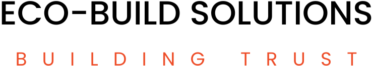 EcoBuild Solutions Slogan